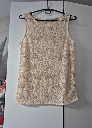 Майка new look,  розмір 10 ( m, l)