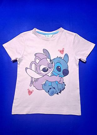 Красивая футболка ultimate kids oт"disney"(5-6лет)