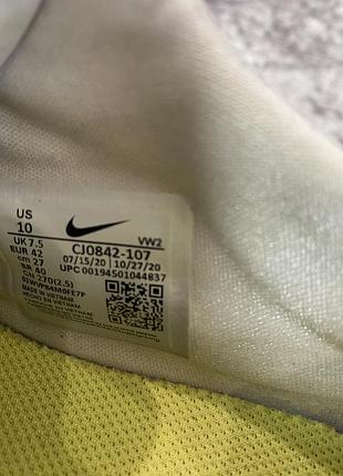 Кросівки nike 8