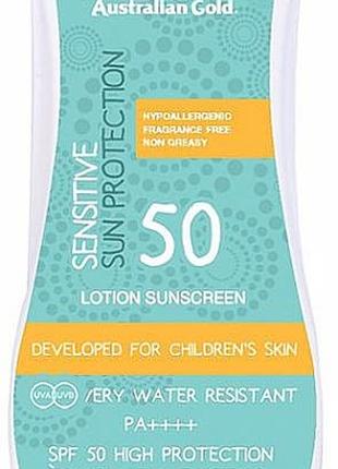 Australian gold spf 50