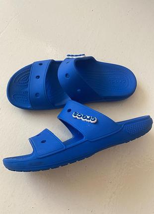 Шльопанці crocs