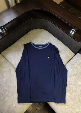 Лонглсів lyle scott оригінал