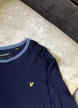 Лонглсів lyle scott оригінал 2
