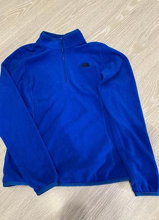 Флисовая кофта the north face