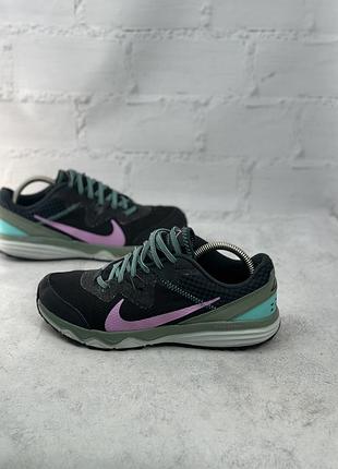Жіночі трекінгові спортивні кросівки nike pegasus trail