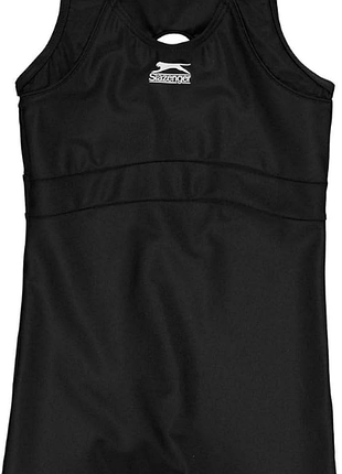 Купальник слитный спортивный slazenger 9-10 р.134-140