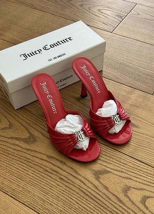 Juicy couture туфлі