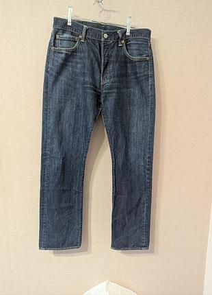 Заголовок: levi's 501 original w33 l32 оригінальні чоловічі джинси