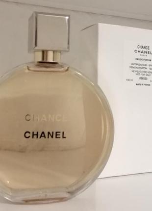 Chanel chance edp тестер 100мл1 фото