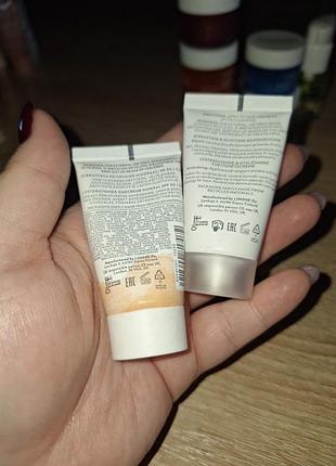 Крем для лица lumene,10ml 2
