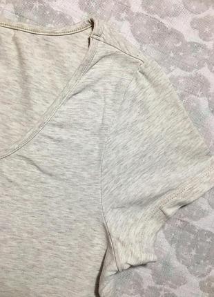 Сукня- футболка basic h&m 2