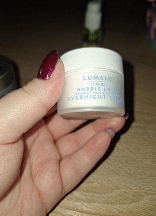 Крем для лица lumene,15ml 2