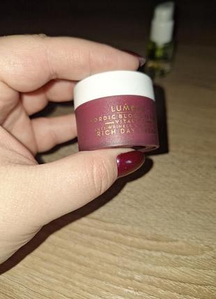 Крем для лица lumene,15ml 8