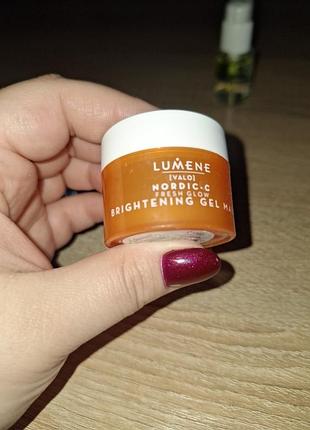 Маска для лица lumene,15ml 2