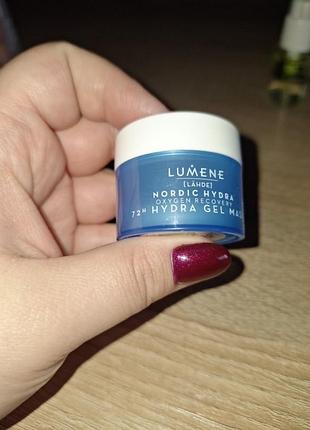 Маска для лица lumene,15ml 5