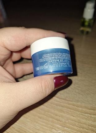 Маска для лица lumene,15ml 7