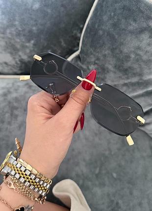 Сонцезахисні окуляри cartier