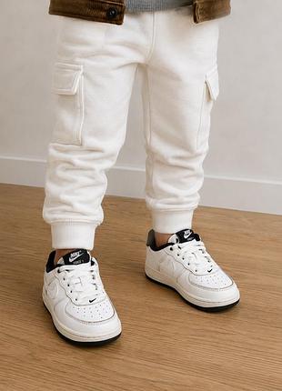 Кросівки дитячі nike force 1