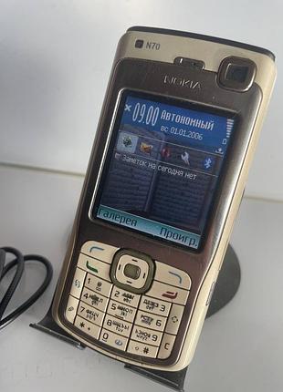 Nokia n70 ретро телефон нокія н70