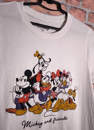 Футболка женская disney mickey mouse