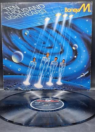Boney m. – 1984 – ten thousand lightyears