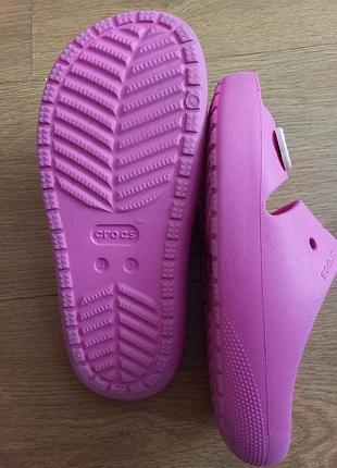 Крокси crocs j3  22,см 6