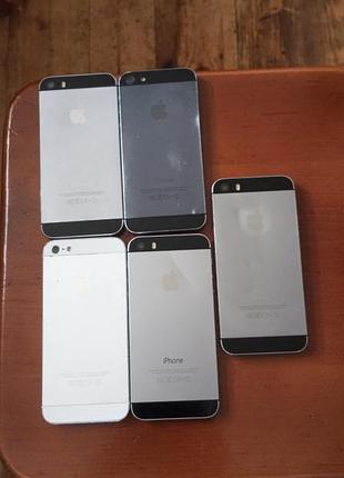 Продам телефон айфон  5 2