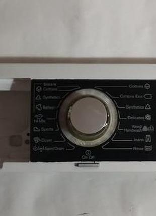 Комплект электроники в сборе для electrolux ewf1287emw (платы + панель + датчик)