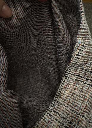 Твідова сукня pull&bear 8