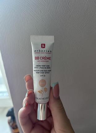 Тональный крем erborian bb cream