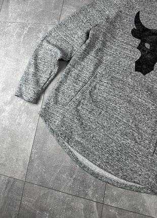 Under armour rock project кофта худи 5