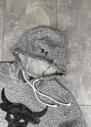 Under armour rock project кофта худи 3