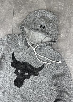 Under armour rock project кофта худи 6