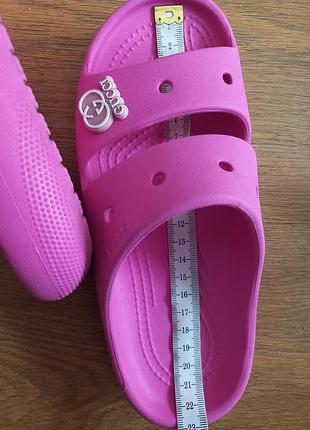Крокси crocs j3  22,см 8
