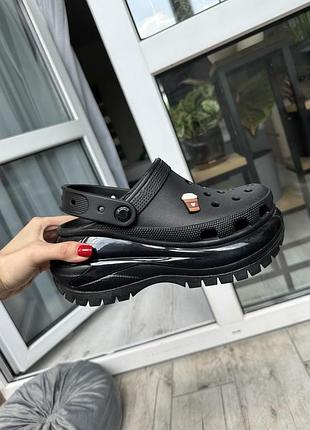 Crocs mega crush 37 р