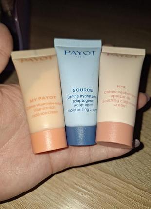 Крем для лица payot 15ml