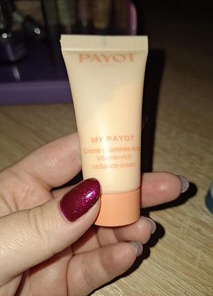 Крем для лица payot 15ml 2