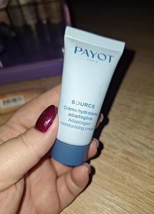 Крем для лица payot 15ml 4