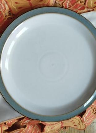 Велика тарілка блюдо виробництво denby