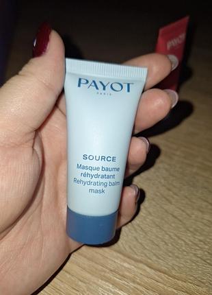 Маска для лица payot 15ml 2