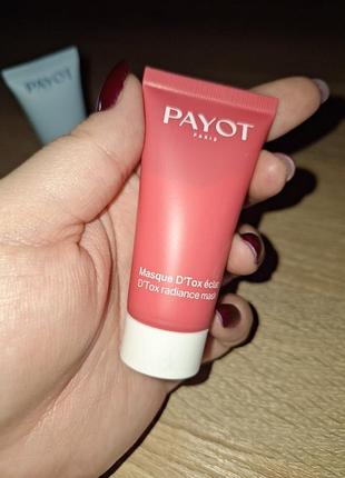 Маска для лица payot 15ml 4