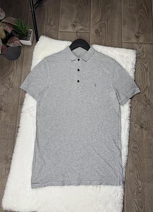 Футболка allsaints