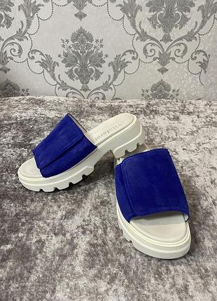 Шкіряні шльопки