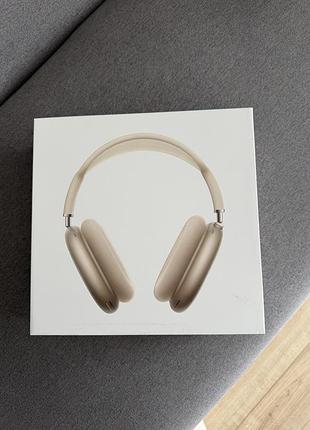 Airpods max оригінал with smart case