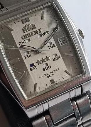 Часы orient automatic япония
