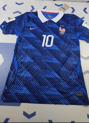 Футбольна форма чоловіча nike збірної франції синя