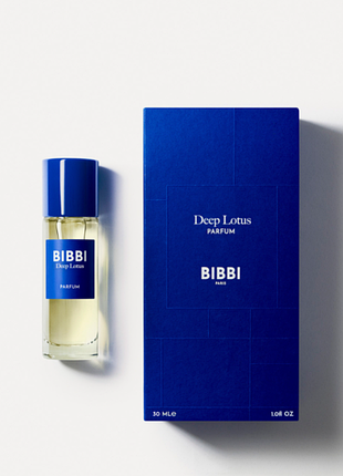 Bibbi parfums deep lotus парфум, 30 мл