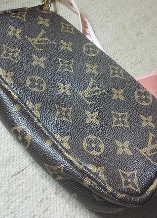 Клатч louis vuitton. 2