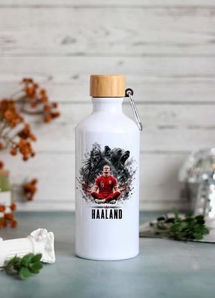 Пляшка для води haaland