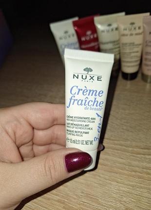 Крем для лица nuxe, 15ml 2